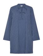 Beau Dress Navy Nué Notes