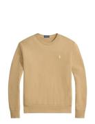 Loopback Terry-Lsl-Sws Beige Polo Ralph Lauren