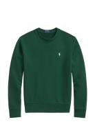 Loopback Terry-Lsl-Sws Green Polo Ralph Lauren