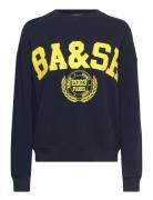 Benjamin Sweatshirt Navy Ba&sh