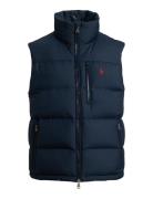 The Gorham Down Vest Navy Polo Ralph Lauren
