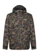 Polo Sport Camo Hooded Jacket Patterned Polo Ralph Lauren