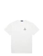 Classic Fit Logo Jersey T-Shirt White Polo Ralph Lauren