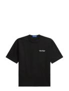 Relaxed Fit Polo Sport Jersey T-Shirt Black Polo Ralph Lauren