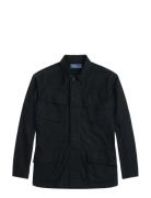 Ripstop Utility Overshirt Black Polo Ralph Lauren