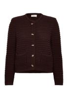 Cardigan Gaspard Brown Ba&sh
