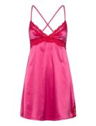 Origins Dress Pink Dorina