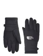 Kids Sierra Etip Glove Black The North Face