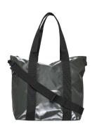 Tote Bag Mini W3 Green Rains