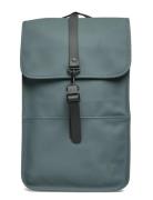Backpack W3 Blue Rains