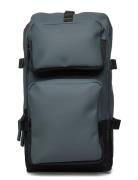 Trail Cargo Backpack W3 Grey Rains