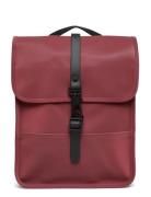 Backpack Micro W3 Red Rains