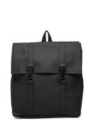 Msn Bag Mini W3 Black Rains