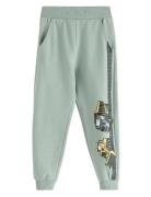 Trousers Jogging Working Vehic Green Lindex