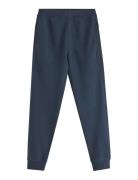 Trousers Jogger With Gusset Navy Lindex