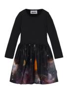 Casie Warm Patterned Molo