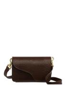 Corsina Walnut Printed Lizard/Vacchetta Brown ATP Atelier