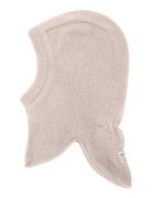 Matjork Fleece Lined Hood. Rws Pink MINI A TURE