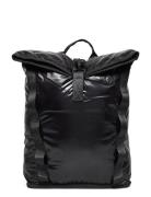 Sibu Rolltop Rucksack Mini W3 Black Rains