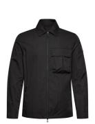Drome Overshirt Black Belstaff