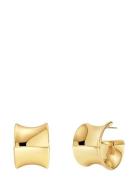 Cane Hoops S Gold Gold Edblad