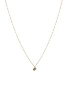 Bring Me Luck Necklace Gold Gold Syster P