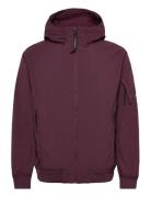 Shell-R Jacket Burgundy C.P. Company