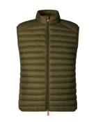Adam Vest Khaki Save The Duck