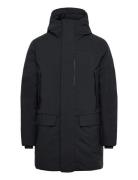 Ferdy Hooded Jacket Black Save The Duck