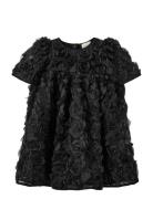 Lissiesk Dress Black Sofie Schnoor Baby And Kids