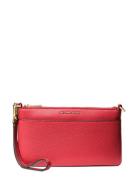 Md Tz Conv Wristlet Red Michael Kors