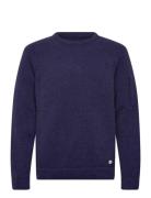 Alpaca Soft Knit Navy C.P. Company