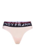 W's St Paul Bamboo Thong Black Frank Dandy
