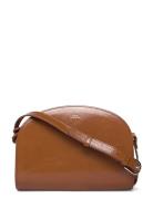 Bag Demi-Lune Brown A.P.C.