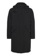 Parka Anatole Black A.P.C.