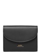 Buisness Card Holder Geneve Black A.P.C.