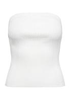 Lexie Top White Twist & Tango