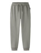 Nkmsweat Pant Bru Noos Grey Name It