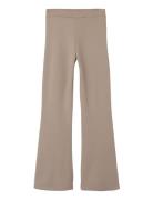 Nkffrikkali Bootcut Pant Noos Beige Name It
