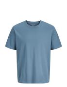 Jjeorganic Basic Tee Ss O-Neck Noos Blue Jack & J S