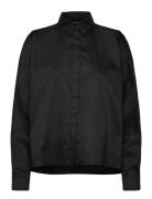 Gigi Shirt Black Ahlvar Gallery