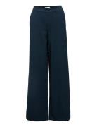 Objlisa Wide Pant Noos Navy Object