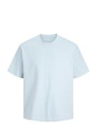 Jjeurban Edge Tee Ss O-Neck Noos Blue Jack & J S