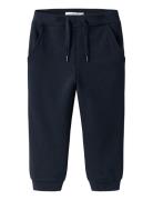 Nmmobear Nreg Sweat Pant Unb Noos Navy Name It
