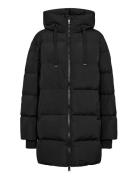 Mmnova Avon Down Jacket Black MOS MOSH