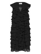 Mweiko Florence Dress Black My Essential Wardrobe