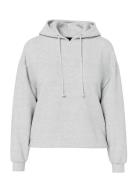 Pcchilli Ls Hoodie Noos Bc Grey Pieces