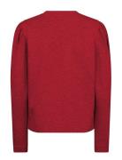 Mmwinan O-Ls Sweatshirt Red MOS MOSH