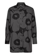 Nila Unikko Grey Marimekko
