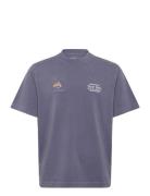 Countryside Prep Embrodiery Grey Abercrombie & Fitch